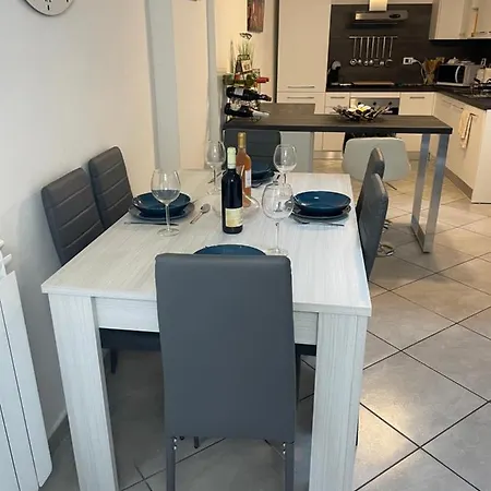 Charming Two Bedroom House