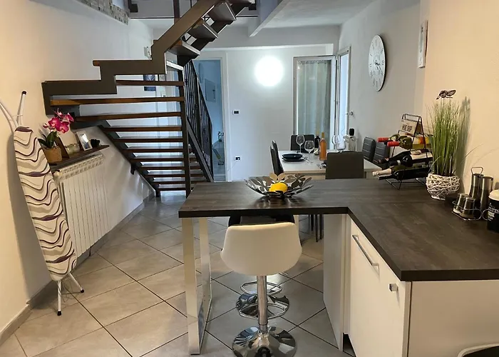 Feriehus Charming Two Bedroom House