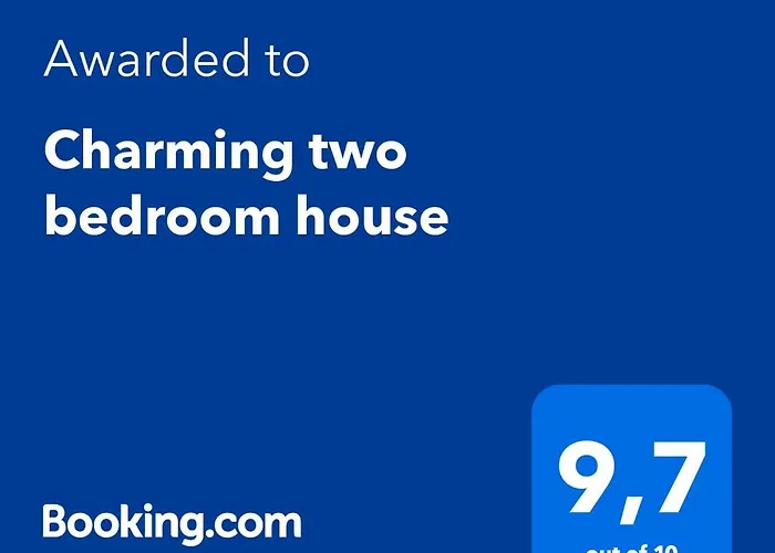 Charming Two Bedroom House